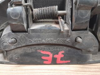 bontott RENAULT KANGOO Jobb hátsó Külső Kilincs