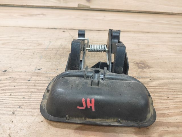 bontott RENAULT KANGOO Jobb hátsó Külső Kilincs