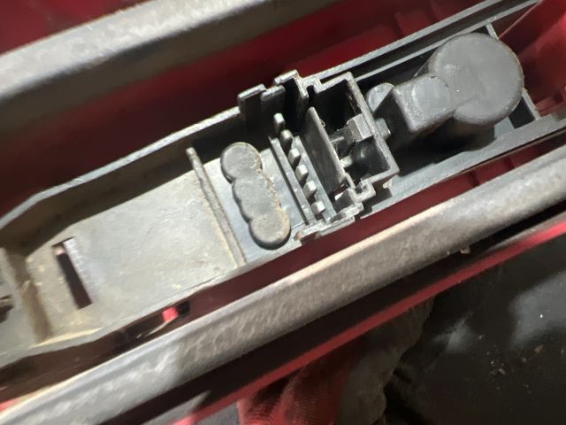 bontott RENAULT KANGOO Jobb Hátsó Lámpa