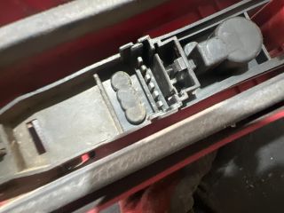 bontott RENAULT KANGOO Jobb Hátsó Lámpa