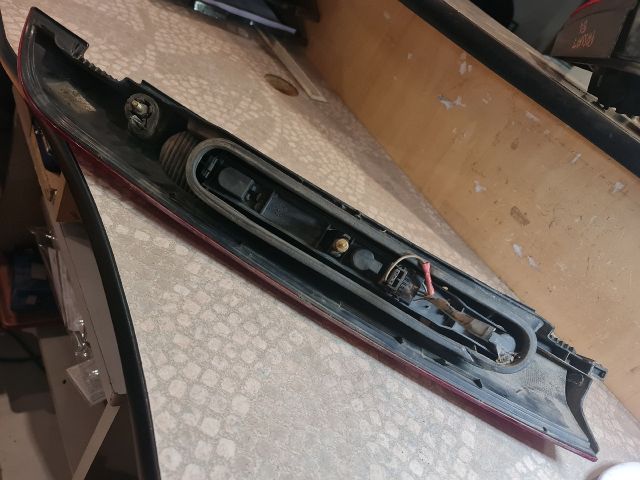 bontott RENAULT KANGOO Jobb Hátsó Lámpa