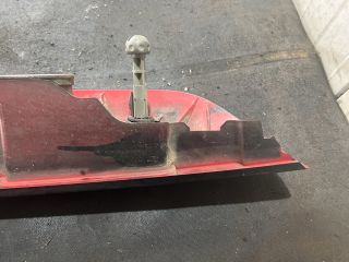 bontott RENAULT KANGOO Jobb Hátsó Lámpa