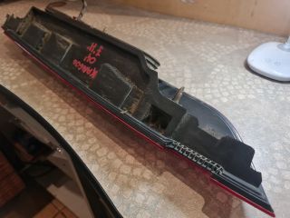 bontott RENAULT KANGOO Jobb Hátsó Lámpa