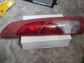 bontott RENAULT KANGOO Jobb Hátsó Lámpa