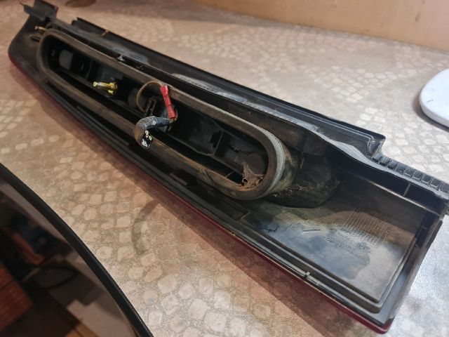 bontott RENAULT KANGOO Jobb Hátsó Lámpa