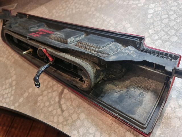 bontott RENAULT KANGOO Jobb Hátsó Lámpa