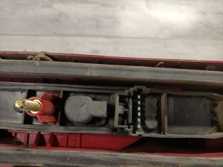 bontott RENAULT KANGOO Jobb Hátsó Lámpa