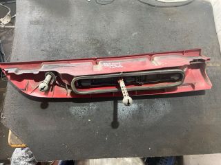 bontott RENAULT KANGOO Jobb Hátsó Lámpa