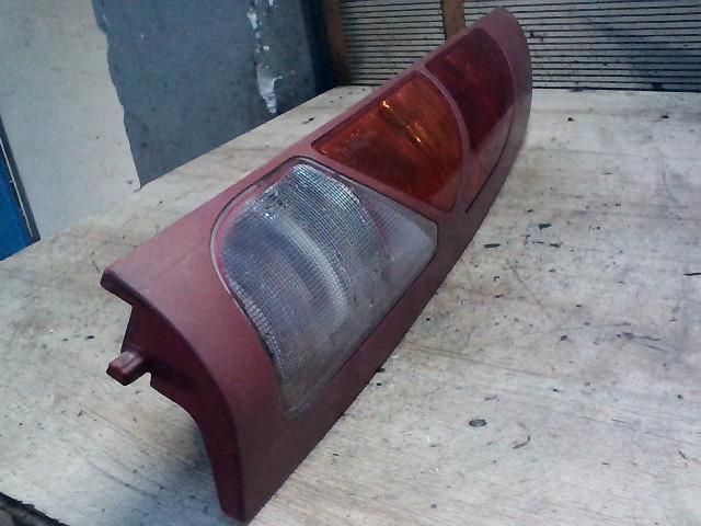 bontott RENAULT KANGOO Jobb Hátsó Lámpa