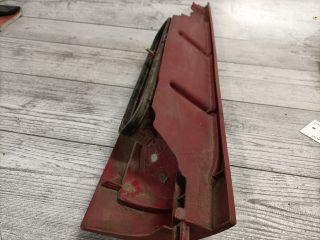 bontott RENAULT KANGOO Jobb Hátsó Lámpa