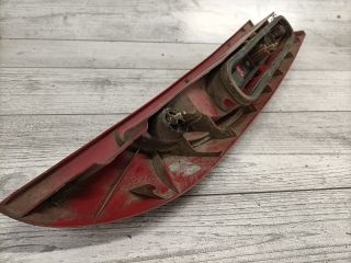 bontott RENAULT KANGOO Jobb Hátsó Lámpa