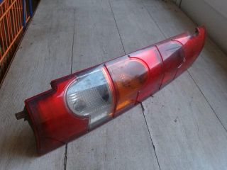 bontott RENAULT KANGOO Jobb Hátsó Lámpa