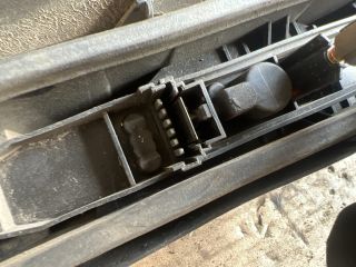 bontott RENAULT KANGOO Jobb Hátsó Lámpa