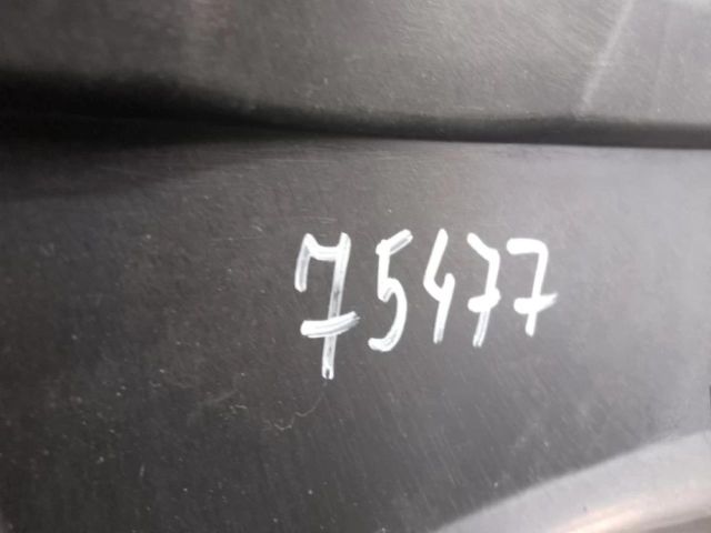 bontott RENAULT KANGOO Jobb hátsó Lökhárító Tartó (Műanyag)