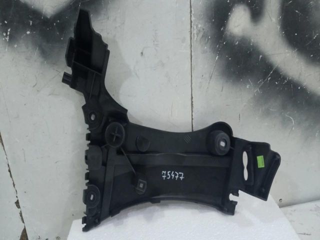 bontott RENAULT KANGOO Jobb hátsó Lökhárító Tartó (Műanyag)