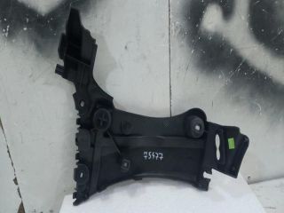 bontott RENAULT KANGOO Jobb hátsó Lökhárító Tartó (Műanyag)