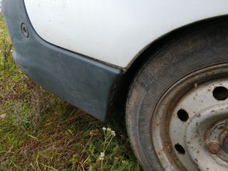 bontott RENAULT KANGOO Jobb hátsó Lökhárító