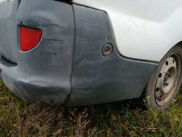 bontott RENAULT KANGOO Jobb hátsó Lökhárító