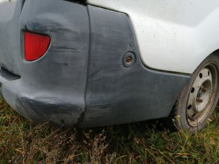 bontott RENAULT KANGOO Jobb hátsó Lökhárító