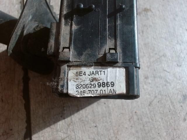 bontott RENAULT KANGOO Jobb Kormánykapcsoló Ablaktörlő