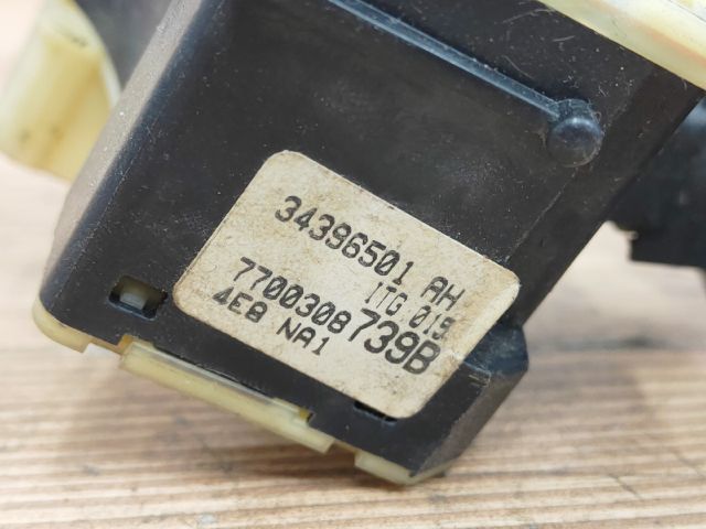 bontott RENAULT KANGOO Jobb Kormánykapcsoló Ablaktörlő