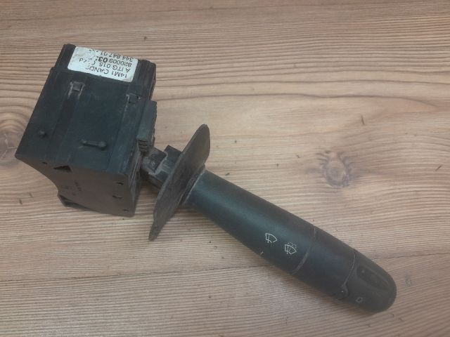 bontott RENAULT KANGOO Jobb Kormánykapcsoló Ablaktörlő