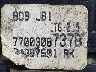 bontott RENAULT KANGOO Jobb Kormánykapcsoló Ablaktörlő