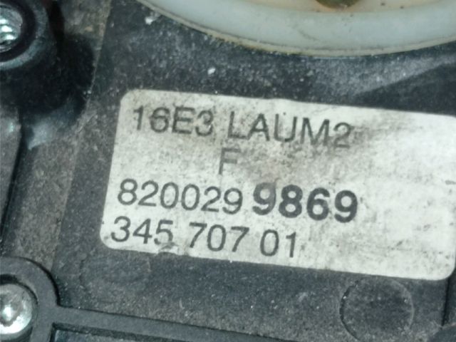 bontott RENAULT KANGOO Jobb Kormánykapcsoló Ablaktörlő