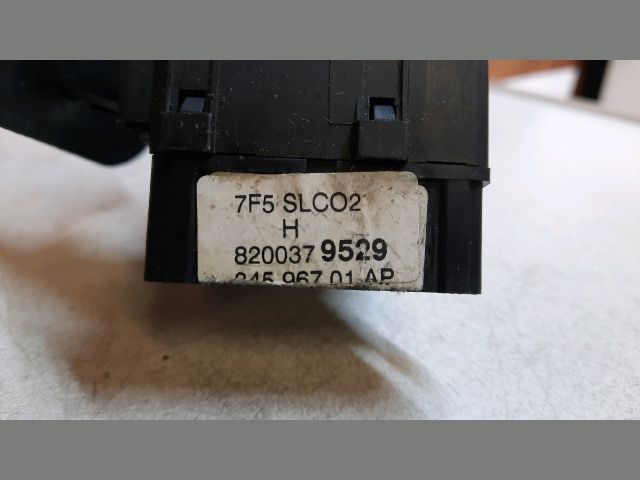 bontott RENAULT KANGOO Jobb Kormánykapcsoló Ablaktörlő