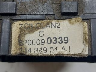 bontott RENAULT KANGOO Jobb Kormánykapcsoló Ablaktörlő