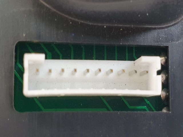 bontott RENAULT KANGOO Jobb Kormánykapcsoló Ablaktörlő