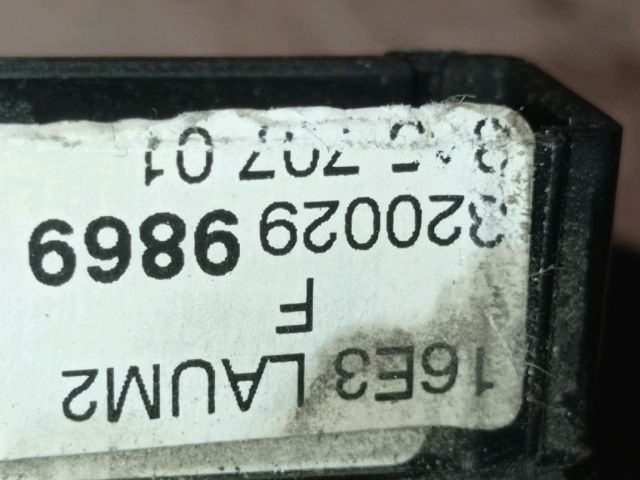 bontott RENAULT KANGOO Jobb Kormánykapcsoló Ablaktörlő