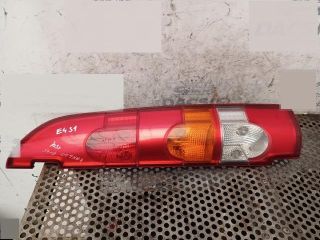 bontott RENAULT KANGOO Jobb Külső Hátsó Lámpa