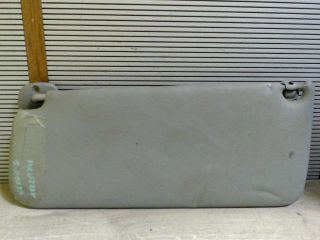 bontott RENAULT KANGOO Jobb Napellenző