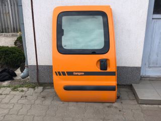 bontott RENAULT KANGOO Jobb Tolóajtó (Részeivel)
