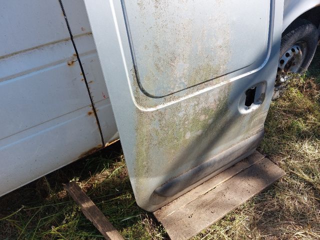 bontott RENAULT KANGOO Jobb Tolóajtó (Részeivel)