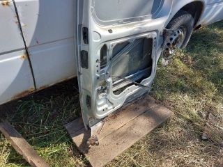 bontott RENAULT KANGOO Jobb Tolóajtó (Részeivel)