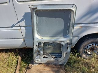 bontott RENAULT KANGOO Jobb Tolóajtó (Részeivel)