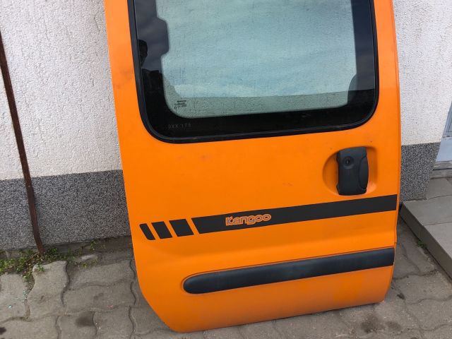 bontott RENAULT KANGOO Jobb Tolóajtó (Részeivel)