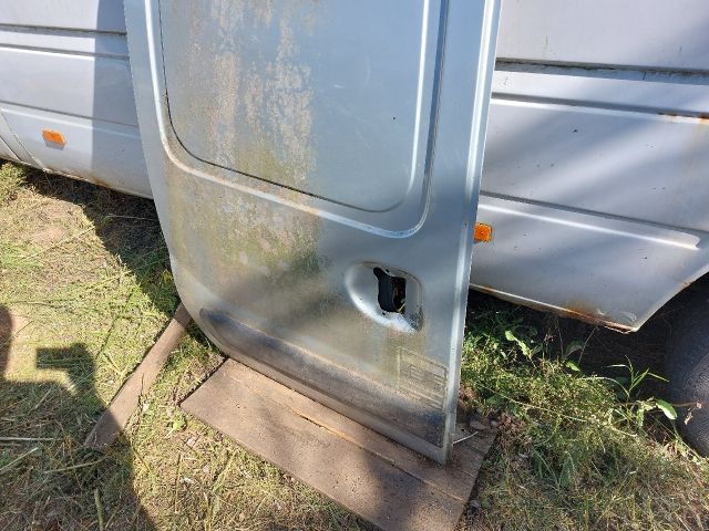 bontott RENAULT KANGOO Jobb Tolóajtó (Részeivel)