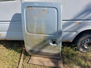bontott RENAULT KANGOO Jobb Tolóajtó (Részeivel)