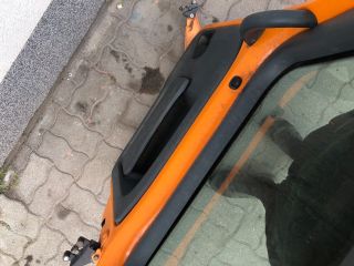bontott RENAULT KANGOO Jobb Tolóajtó (Részeivel)
