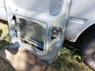 bontott RENAULT KANGOO Jobb Tolóajtó (Részeivel)