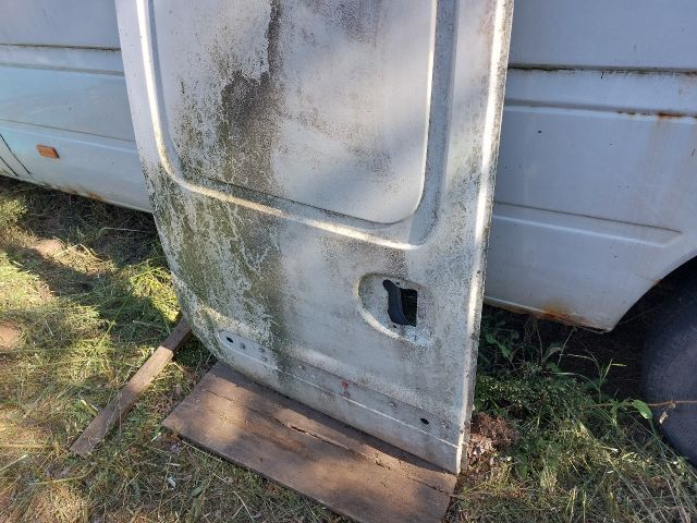 bontott RENAULT KANGOO Jobb Tolóajtó (Üres lemez)