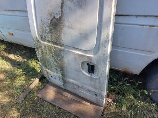 bontott RENAULT KANGOO Jobb Tolóajtó (Üres lemez)