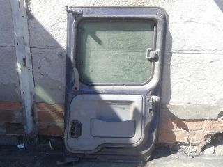 bontott RENAULT KANGOO Jobb Tolóajtó (Üres lemez)