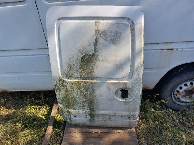 bontott RENAULT KANGOO Jobb Tolóajtó (Üres lemez)