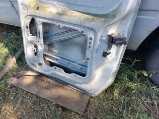 bontott RENAULT KANGOO Jobb Tolóajtó (Üres lemez)