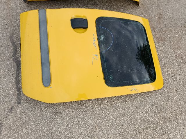 bontott RENAULT KANGOO Jobb Tolóajtó (Üres lemez)
