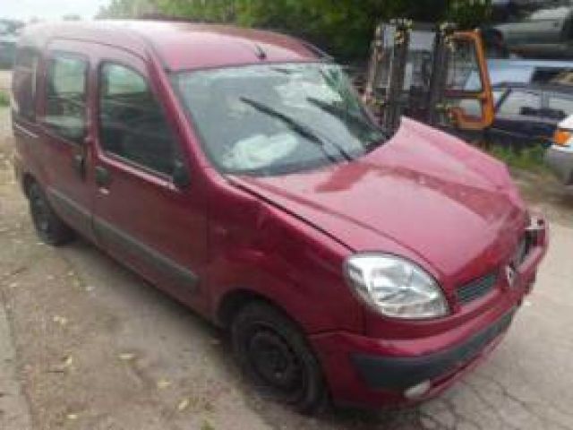 bontott RENAULT KANGOO Jobb Tolóajtó (Üres lemez)